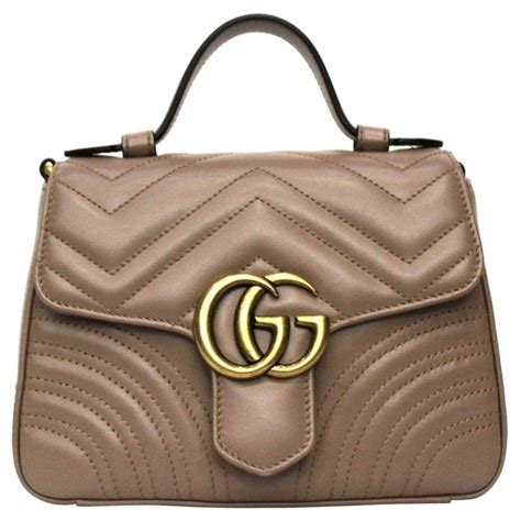 gucci beige marmont crossbody|Gucci Marmont suede bag.